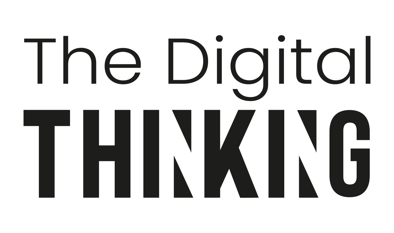 The Digital Thinking icon